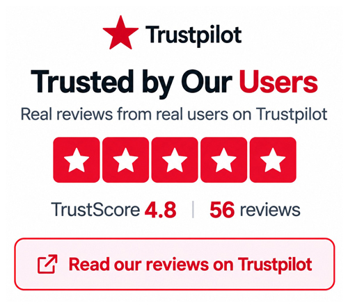 Trustpilot Rating